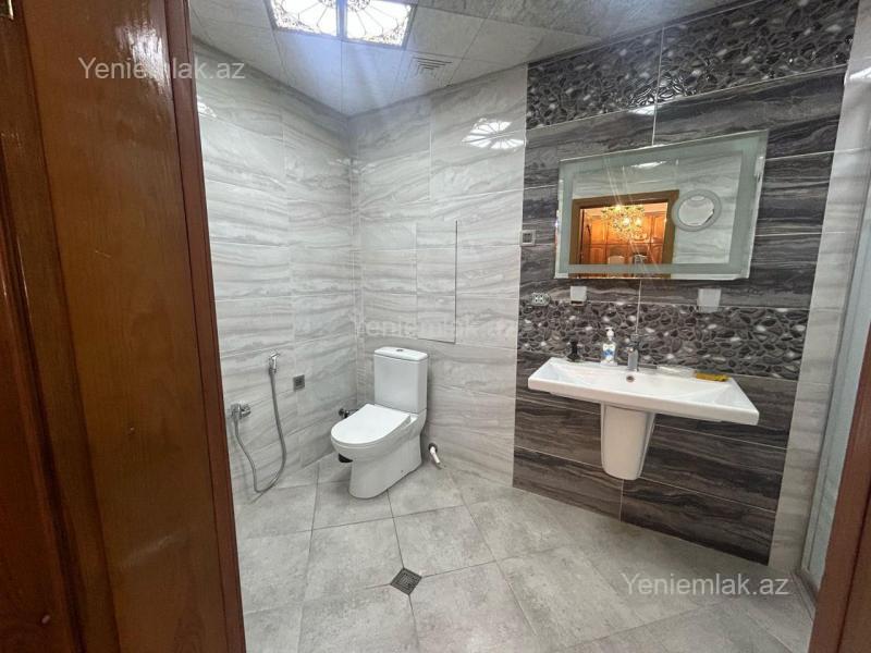 4 otaqlı Bina evi menzil, Nəsimi rayonu, Bakı