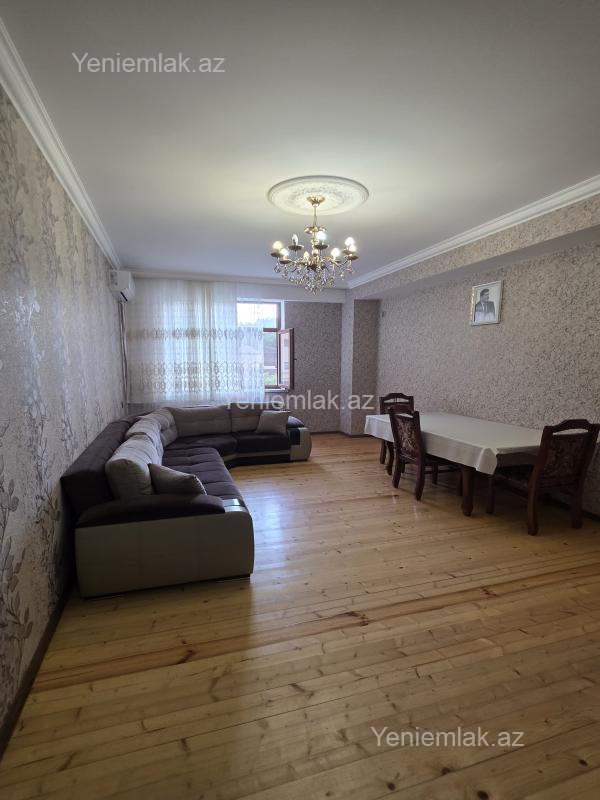 2 otaqlı Bina evi menzil, Sumqayıt Bulvarı, Sumqayıt