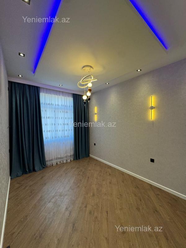 2 otaqlı Bina evi menzil, Sumqayıt Bulvarı, Sumqayıt