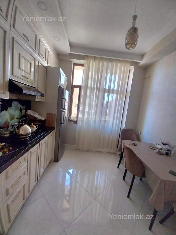 3 otaqlı Bina evi menzil, Xətai rayonu, Bakı