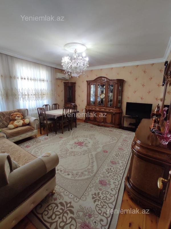3 otaqlı Bina evi menzil, Nizami rayonu, Bakı