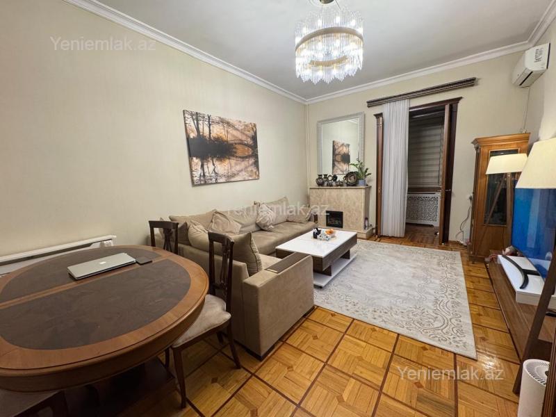 2 otaqlı Bina evi menzil, Xətai rayonu, Bakı