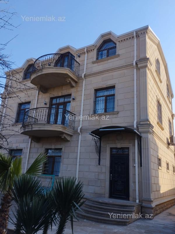 6 otaqlı Həyət evi / Villa, Novxanı, Abşeron