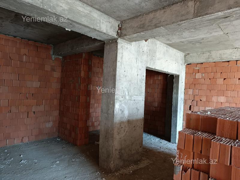 2 otaqlı Bina evi menzil, Sumqayıt Bulvarı, Sumqayıt