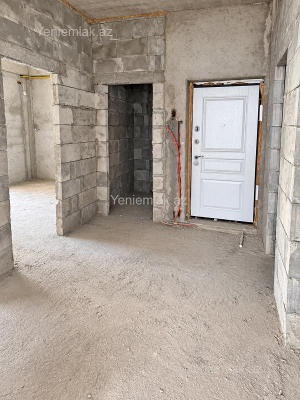 2 otaqlı Bina evi menzil, Sumqayıt Bulvarı, Sumqayıt