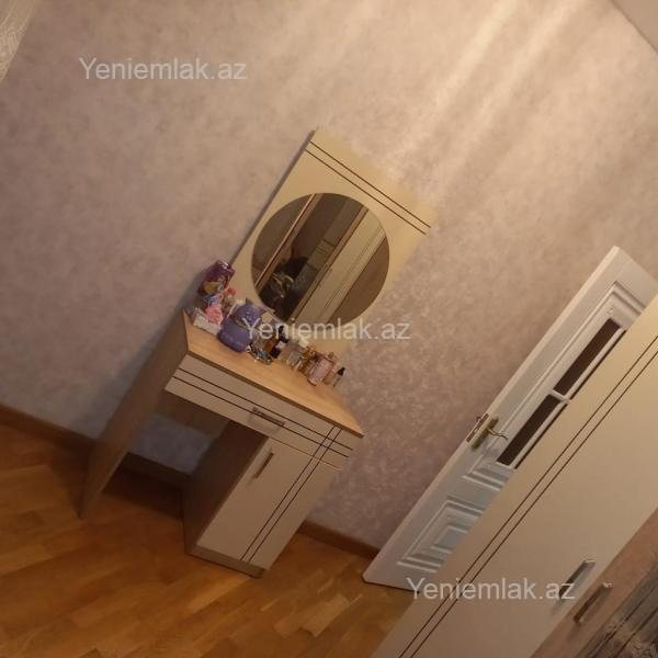 3 otaqlı Bina evi menzil, Nəsimi rayonu, Bakı