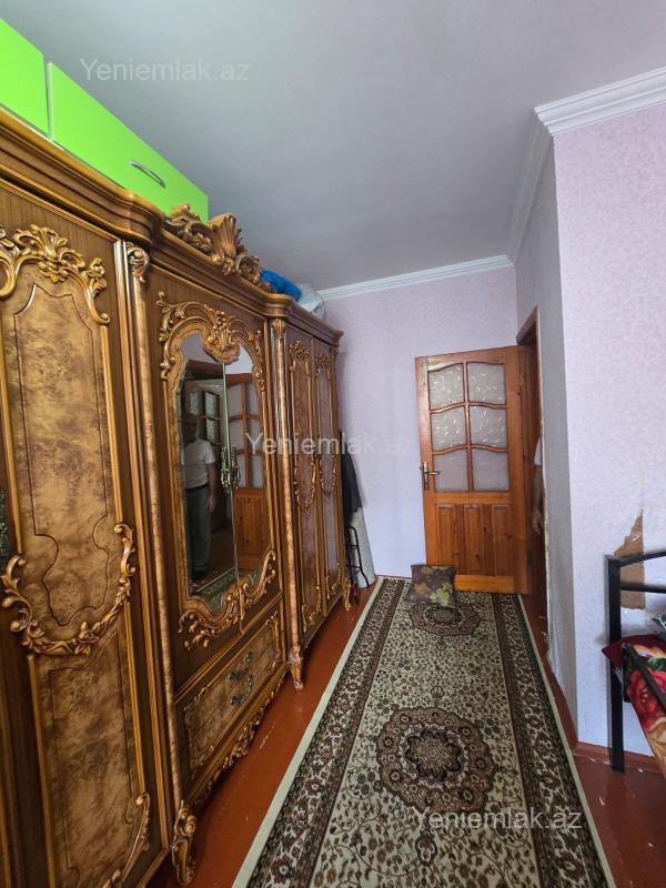 2 otaqlı Bina evi menzil, 17-ci mikrorayon, Sumqayıt