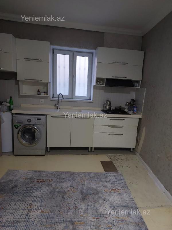 2 otaqlı Bina evi menzil, Nəsimi rayonu, Bakı