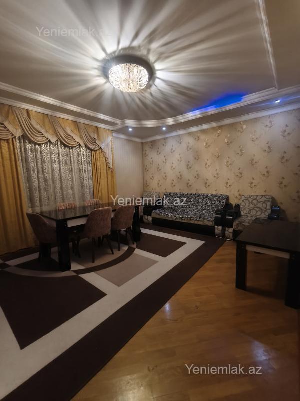 2 otaqlı Bina evi menzil, Xətai rayonu, Bakı