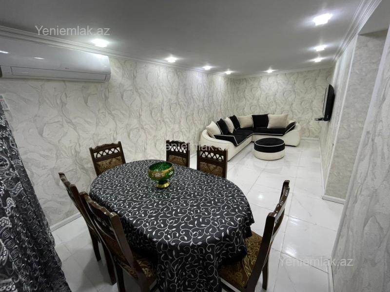 2 otaqlı Bina evi menzil, Binəqədi rayonu, Bakı