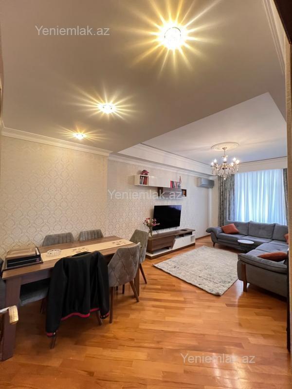 3 otaqlı Bina evi menzil, Xətai rayonu, Bakı