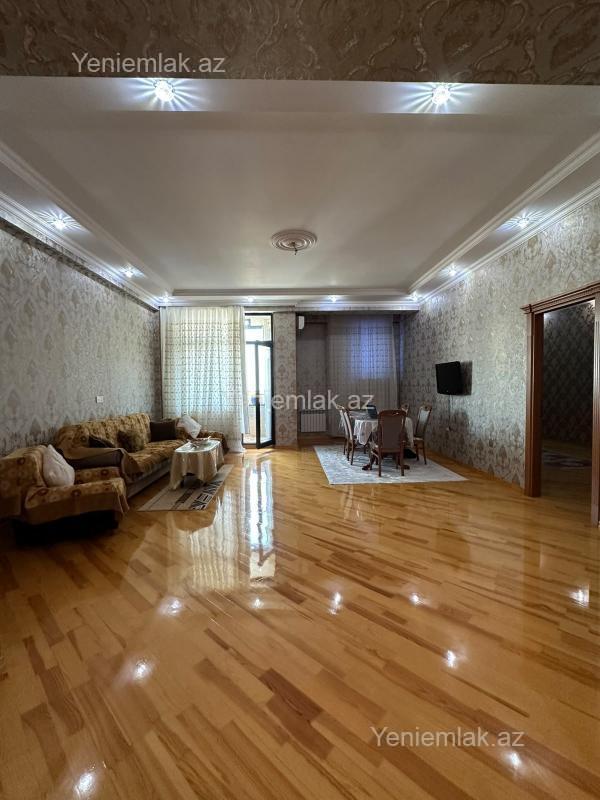 3 otaqlı Bina evi menzil, Yasamal rayonu, Bakı