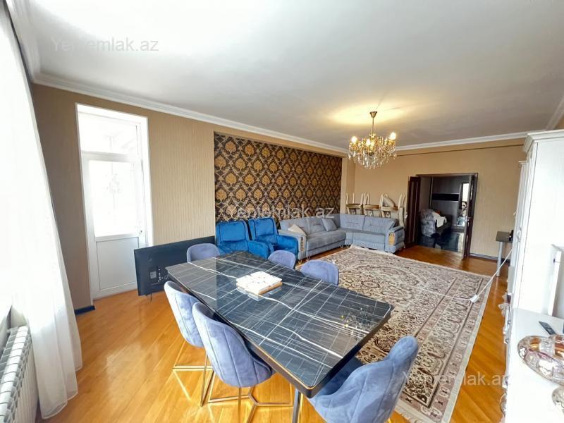 3 otaqlı Bina evi menzil, Yasamal rayonu, Bakı