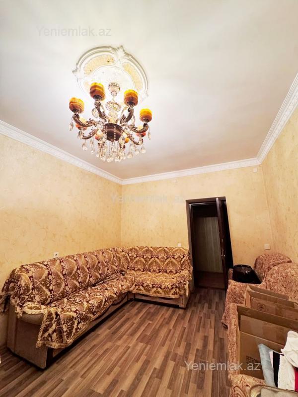 2 otaqlı Bina evi menzil, Nizami rayonu, Bakı