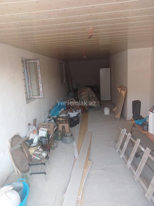 4 otaqlı Həyət evi / Villa, Binəqədi rayonu, Bakı