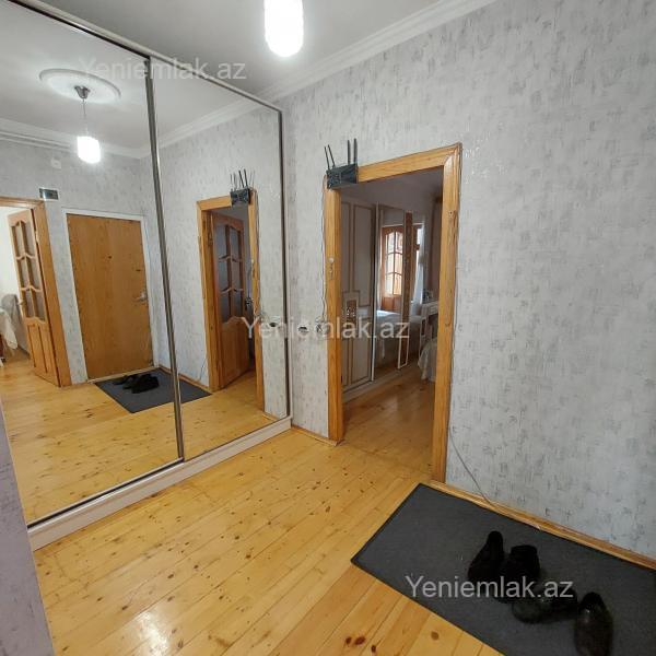2 otaqlı Bina evi menzil, Xətai rayonu, Bakı