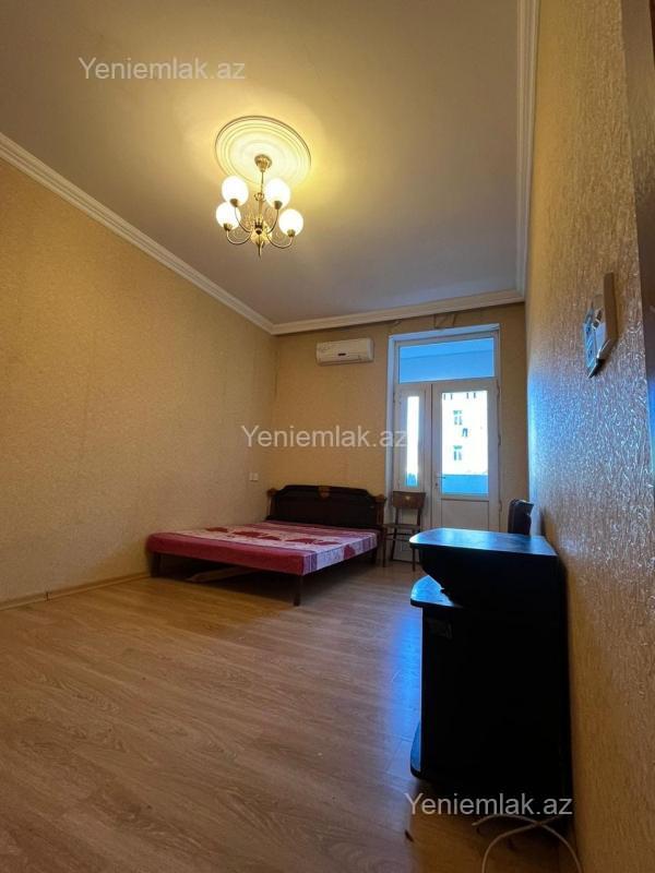1 otaqlı Bina evi menzil, Nizami rayonu, Bakı