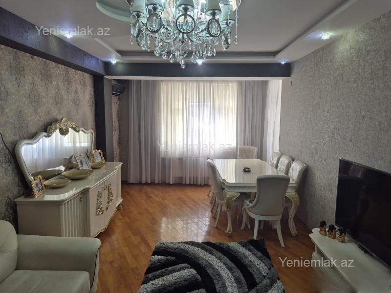 3 otaqlı Bina evi menzil, Yasamal rayonu, Bakı