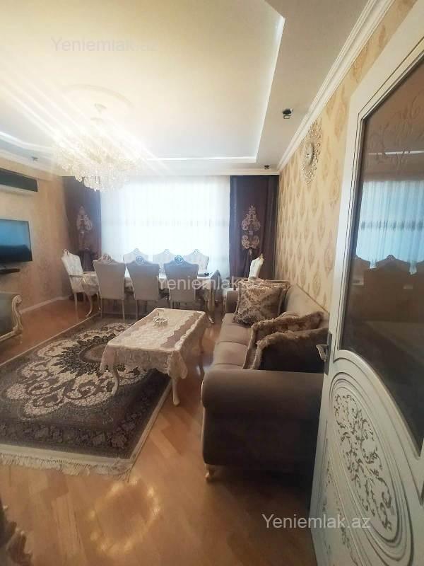 4 otaqlı Bina evi menzil, Yasamal rayonu, Bakı