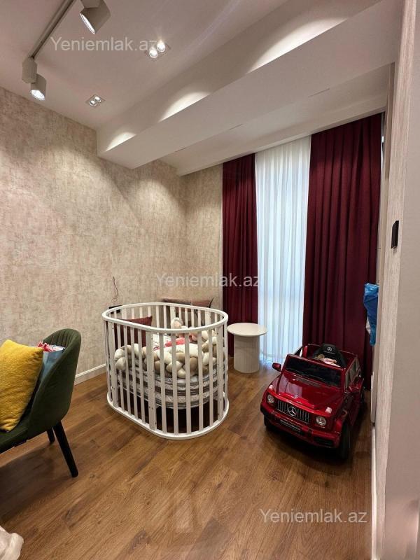 3 otaqlı Bina evi menzil, Binəqədi rayonu, Bakı