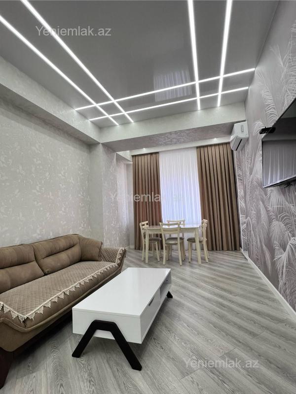 2 otaqlı Bina evi menzil, Sumqayıt Bulvarı, Sumqayıt