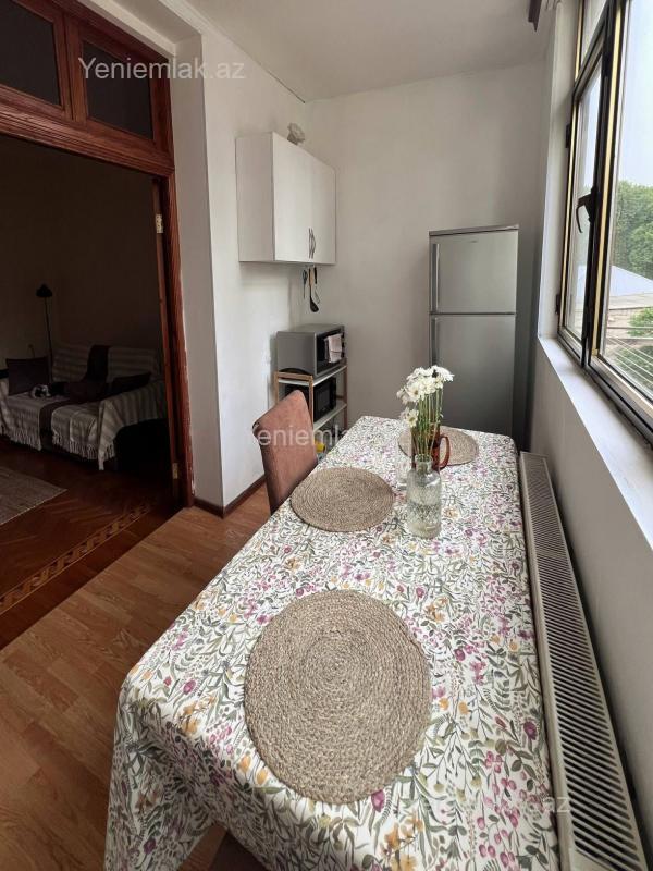 2 otaqlı Bina evi menzil, Səbail rayonu, Bakı