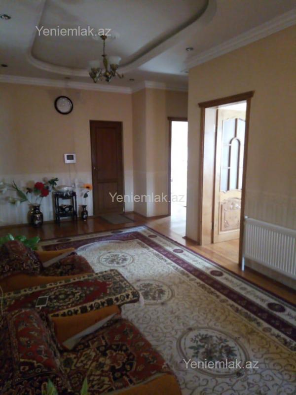 5 otaqlı Həyət evi / Villa, Binəqədi rayonu, Bakı