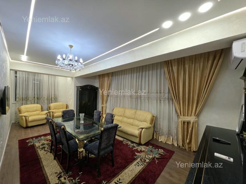 3 otaqlı Bina evi menzil, Yasamal rayonu, Bakı