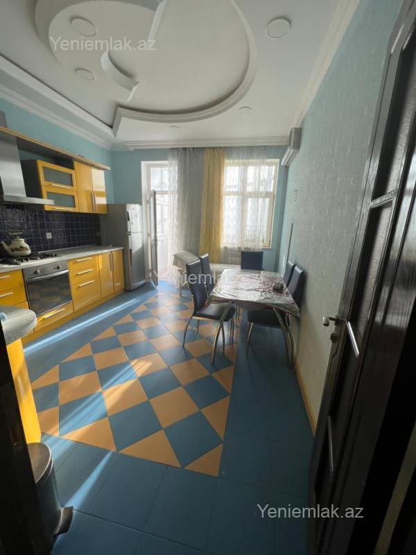 3 otaqlı Bina evi menzil, Yasamal rayonu, Bakı