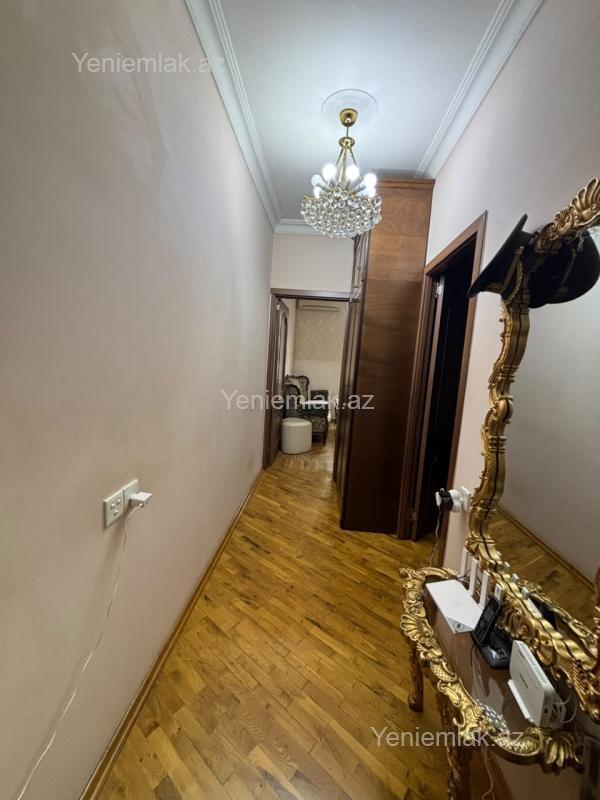 3 otaqlı Bina evi menzil, Nəsimi rayonu, Bakı