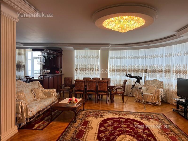 3 otaqlı Bina evi menzil, Yasamal rayonu, Bakı