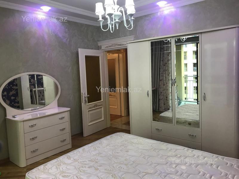 2 otaqlı Bina evi menzil, Xətai rayonu, Bakı