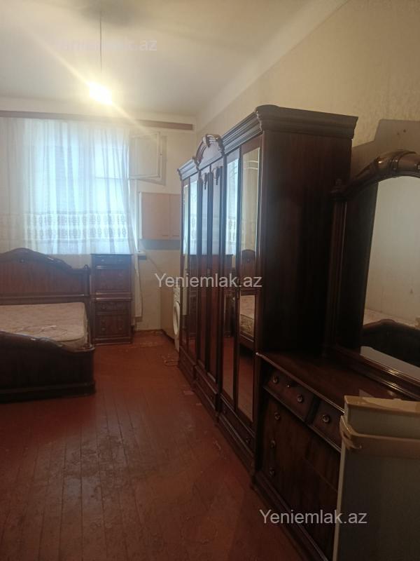 1 otaqlı Bina evi menzil, Yasamal rayonu, Bakı