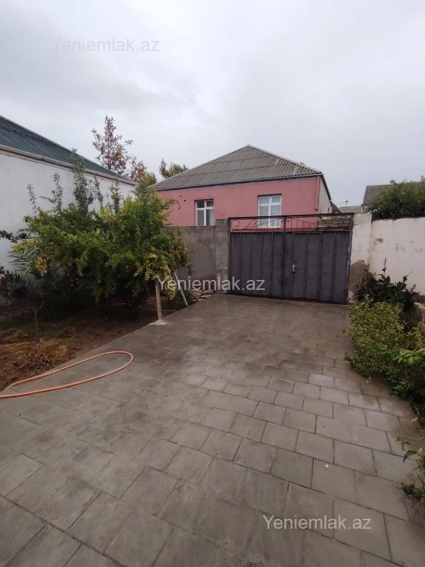 3 otaqlı Həyət evi / Villa, Corat bağları, Sumqayıt