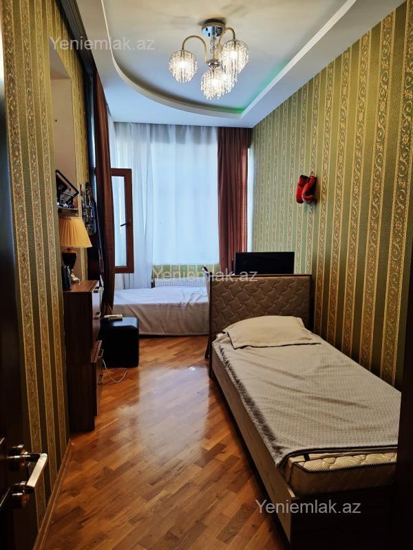 3 otaqlı Bina evi menzil, Yasamal rayonu, Bakı