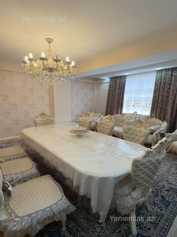 3 otaqlı Bina evi menzil, Yasamal rayonu, Bakı