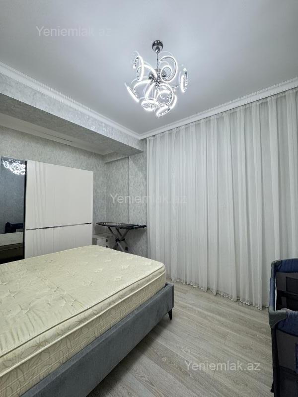 3 otaqlı Bina evi menzil, Nərimanov rayonu, Bakı