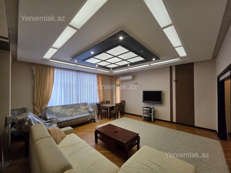 3 otaqlı Bina evi menzil, Nəsimi rayonu, Bakı