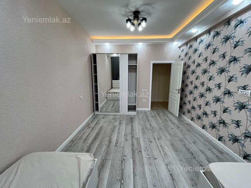 3 otaqlı Bina evi menzil, Nəsimi rayonu, Bakı
