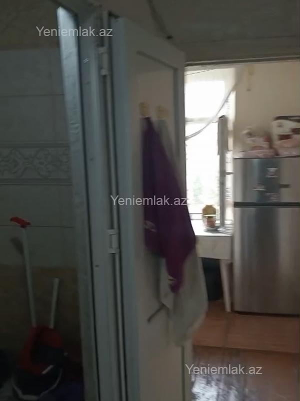 1 otaqlı Bina evi menzil, 2-ci mikrorayon, Sumqayıt