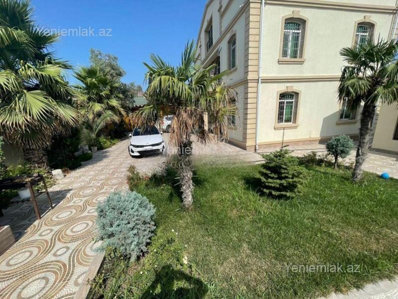 5 otaqlı Həyət evi / Villa, Xəzər rayonu, Bakı