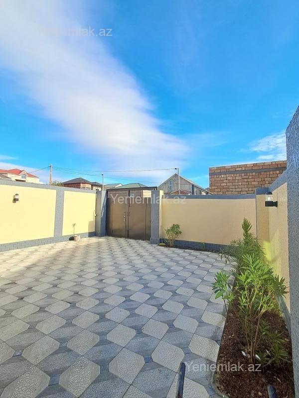 3 otaqlı Həyət evi / Villa, Saray, Abşeron