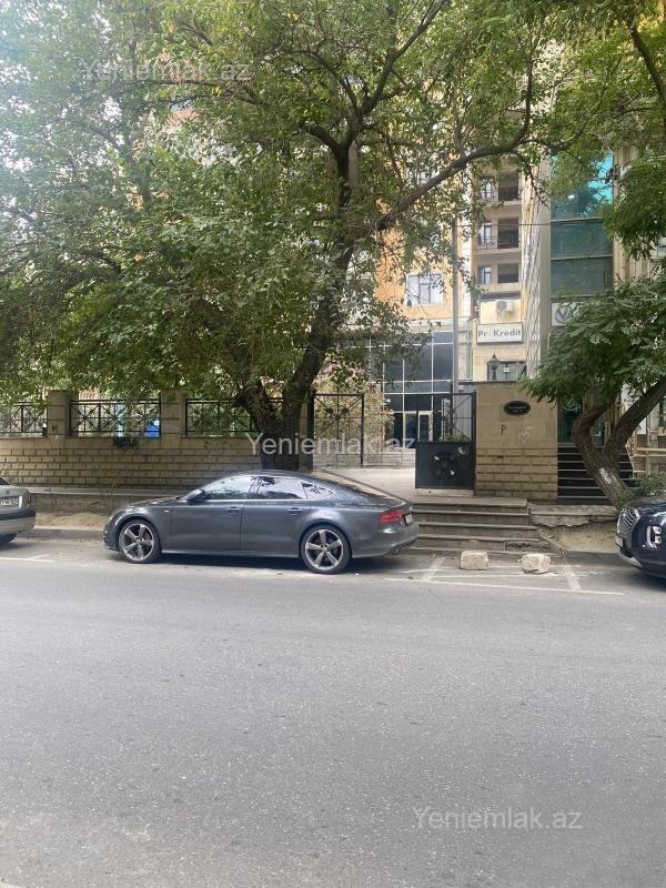 3 otaqlı Bina evi menzil, Nərimanov rayonu, Bakı