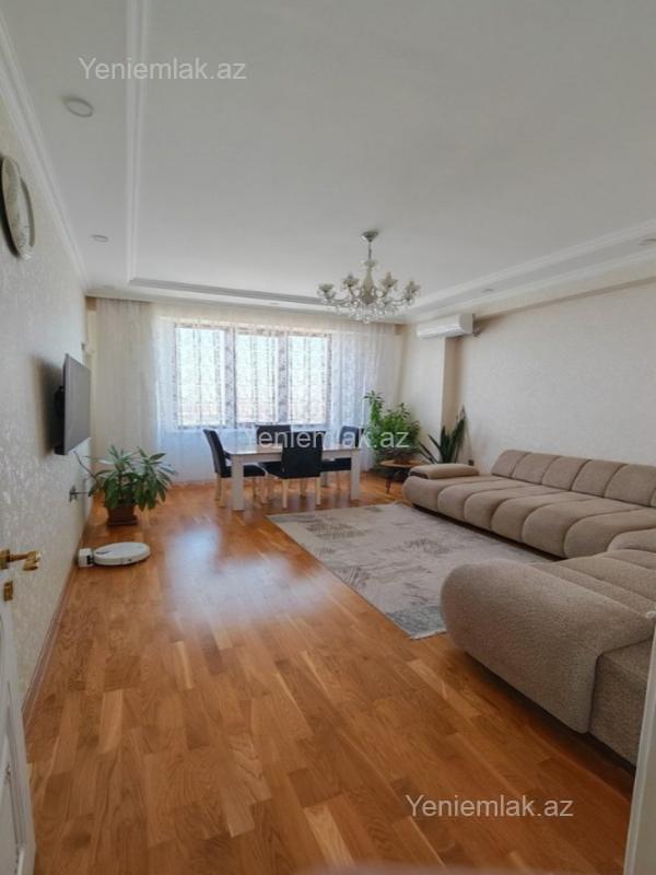 3 otaqlı Bina evi menzil, Nizami rayonu, Bakı