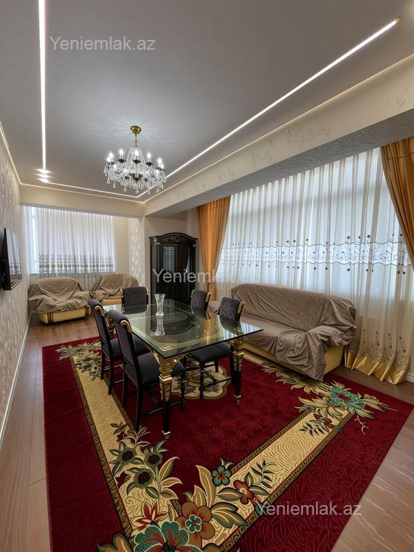 3 otaqlı Bina evi menzil, Yasamal rayonu, Bakı