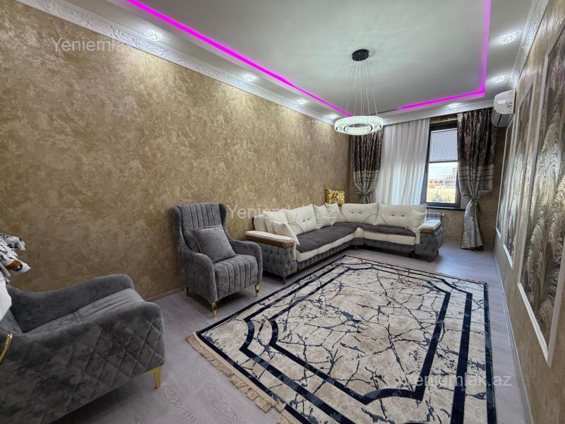 2 otaqlı Bina evi menzil, Sumqayıt Bulvarı, Sumqayıt