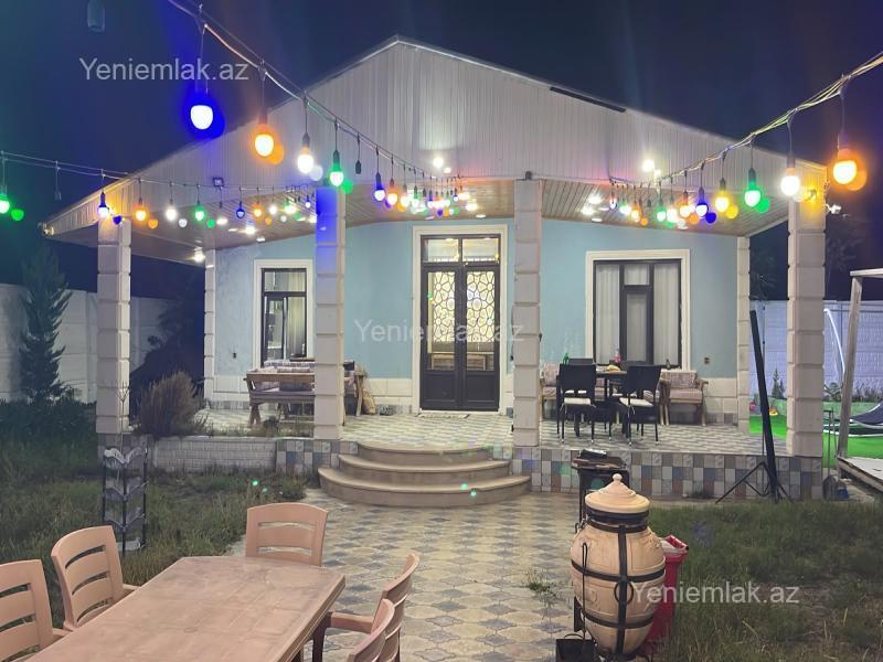 3 otaqlı Həyət evi / Villa, Sabunçu rayonu, Bakı