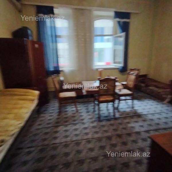 1 otaqlı Bina evi menzil, Nəsimi rayonu, Bakı