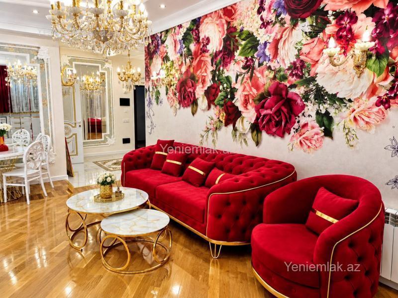 2 otaqlı Bina evi menzil, Xətai rayonu, Bakı