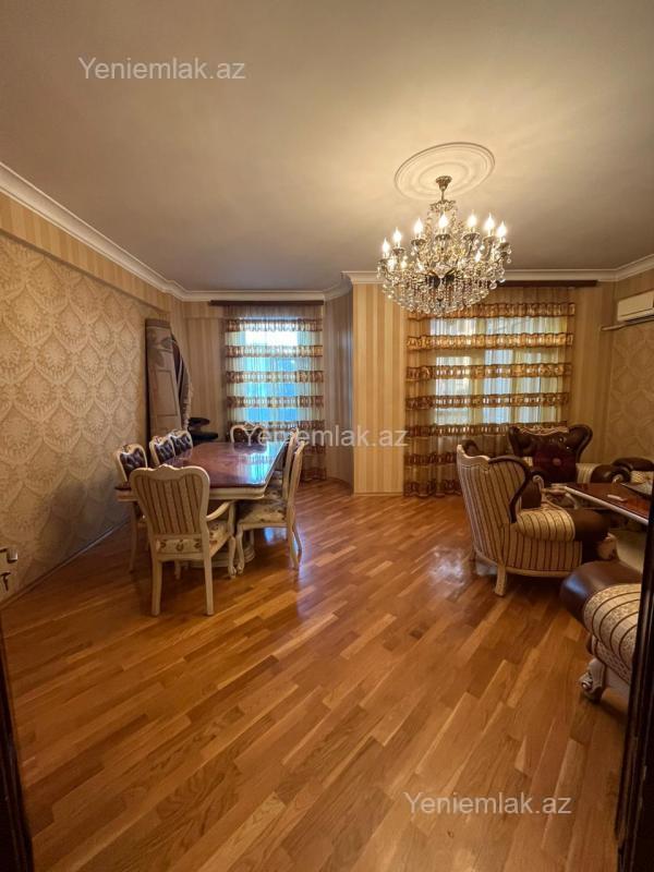 3 otaqlı Bina evi menzil, Nizami rayonu, Bakı